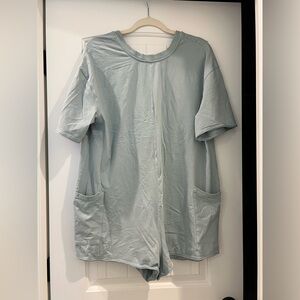 Free People Hot Shot Romper